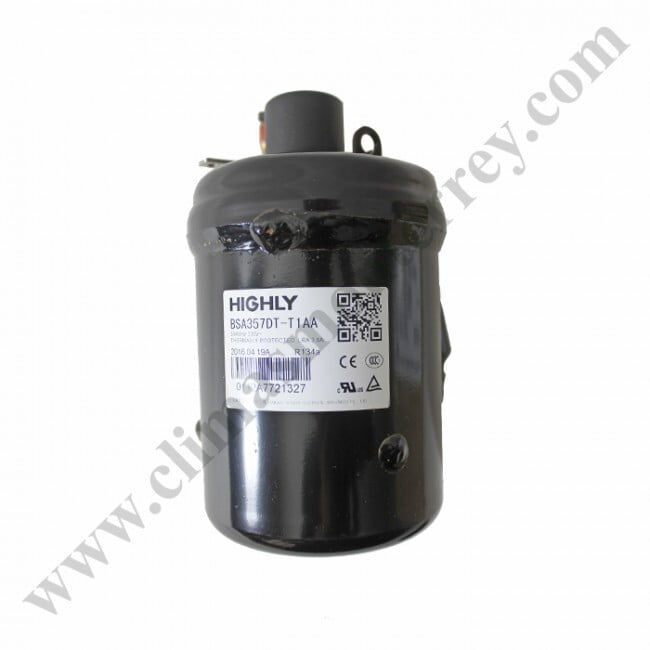 Compresor Mitsubishi 300 Watts xb357gud 3397495 17009